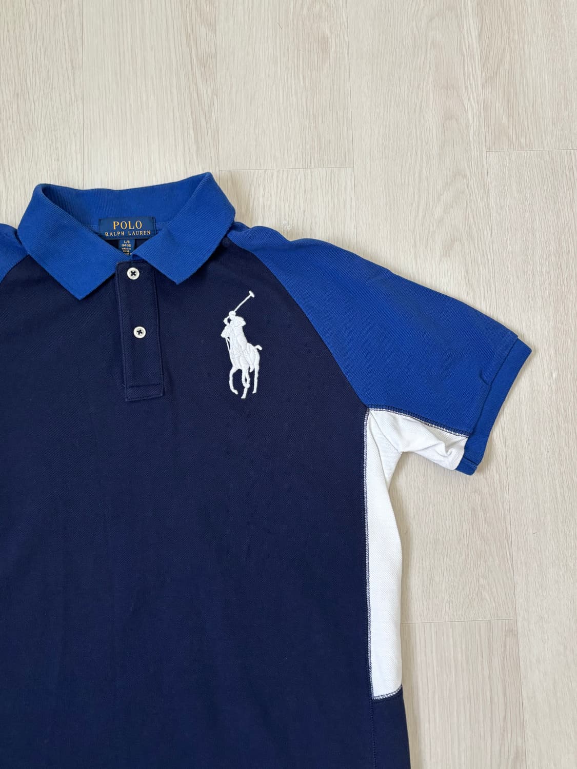 무배)폴로 빅포니 카라티 L 상품이미지6