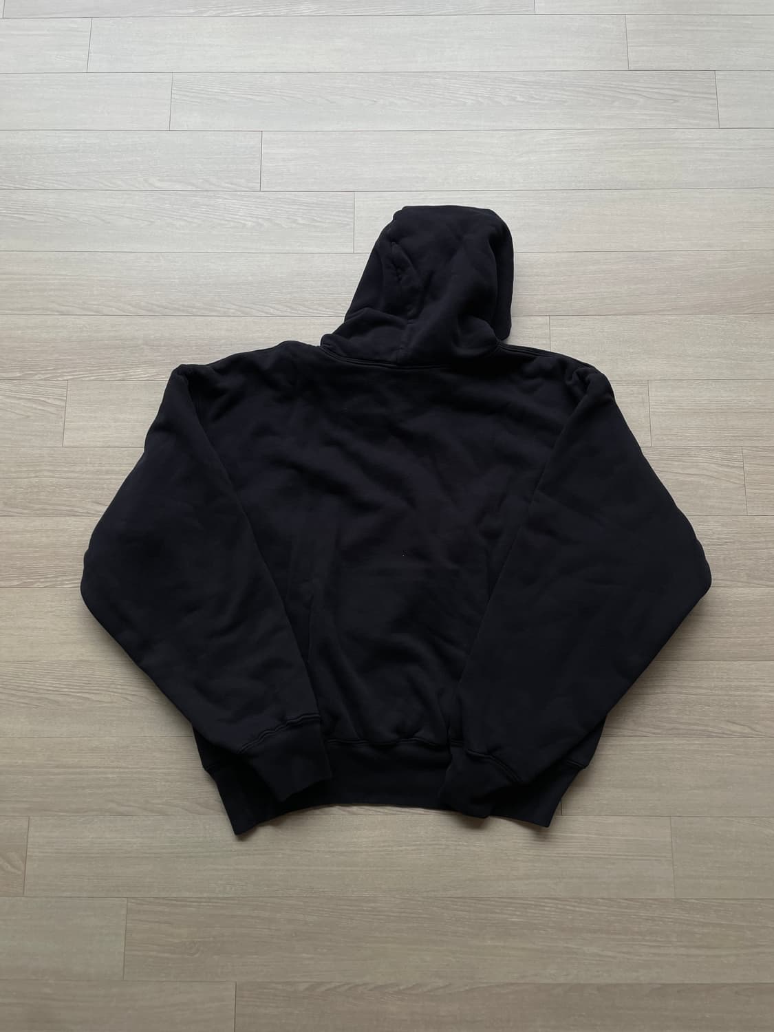 이지 갭 퍼펙트 후디 블랙 새상품 yeezy gap 상품이미지2