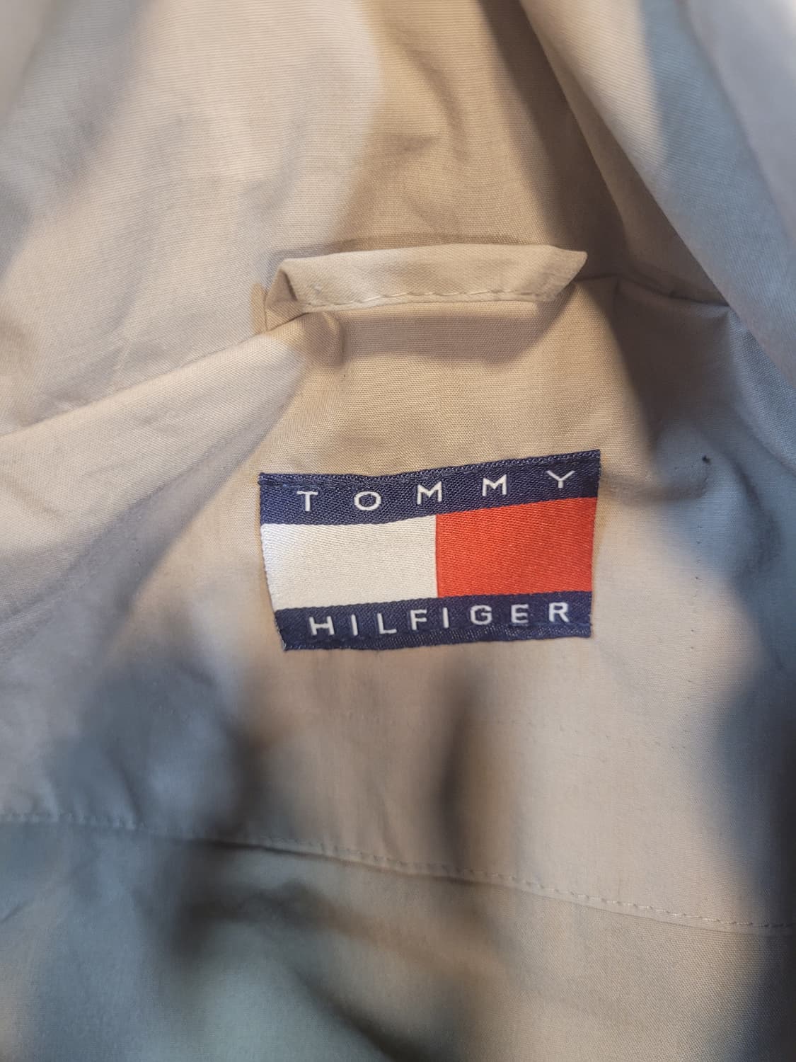 타미힐피거 올드스쿨 자켓 105 상품이미지4