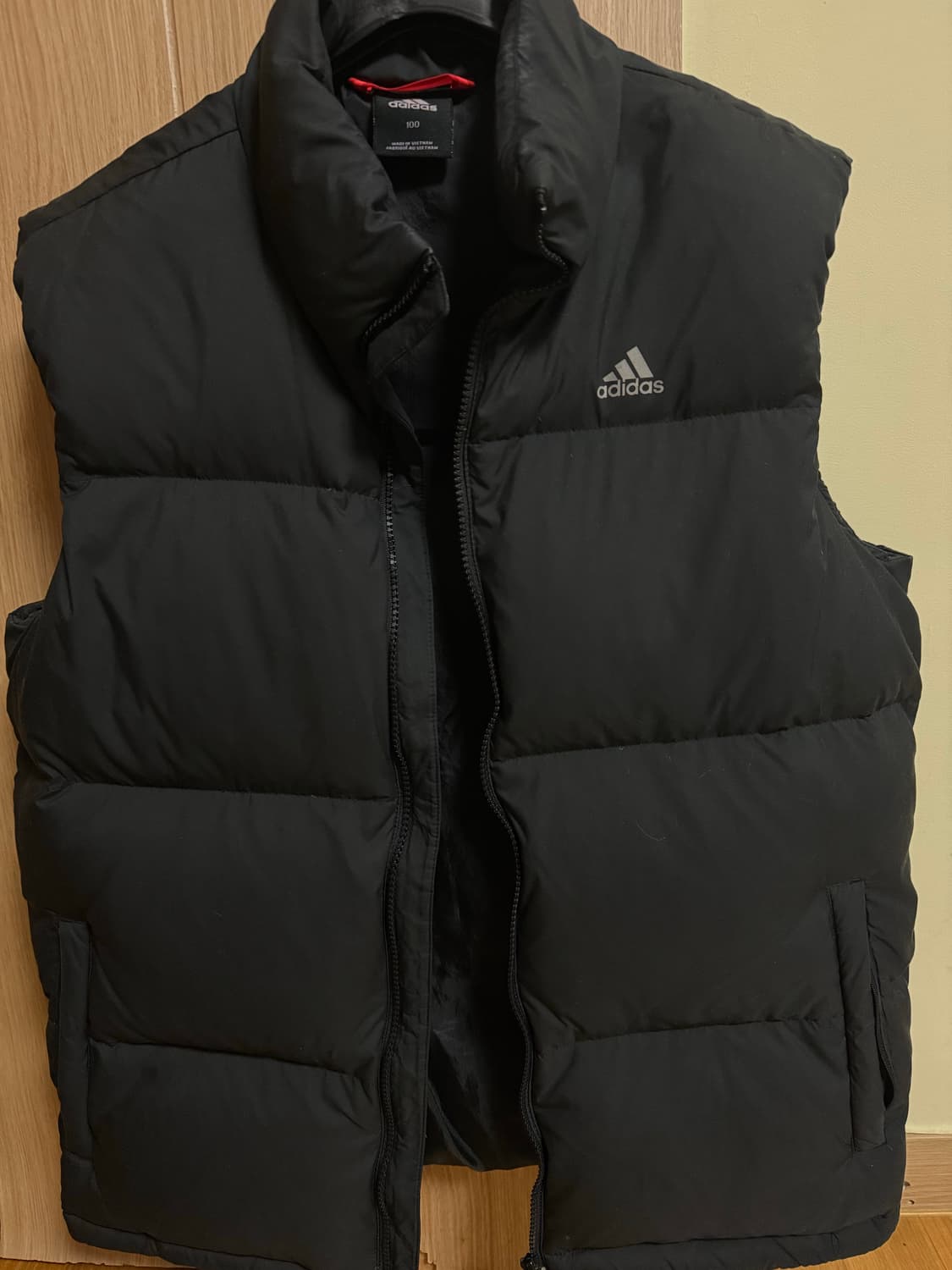 아디다스 패딩조끼 상품이미지1