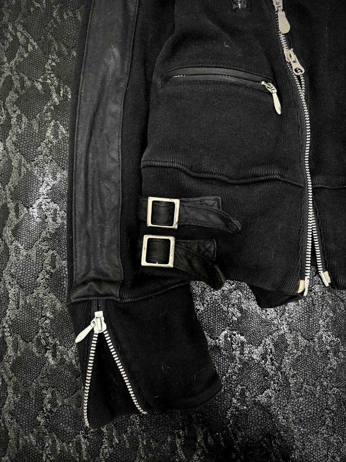 “TORNADO MART”00’s Rare Archive Leather  상품이미지2