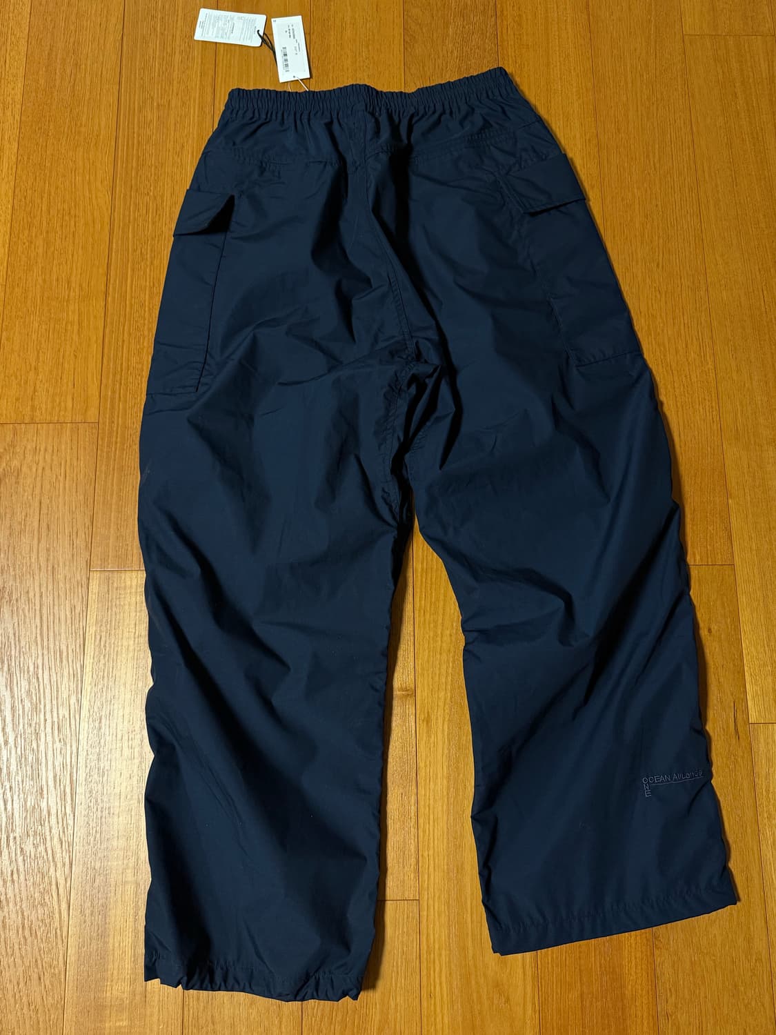 나나미카 네이비 팬츠 판매 상품이미지3