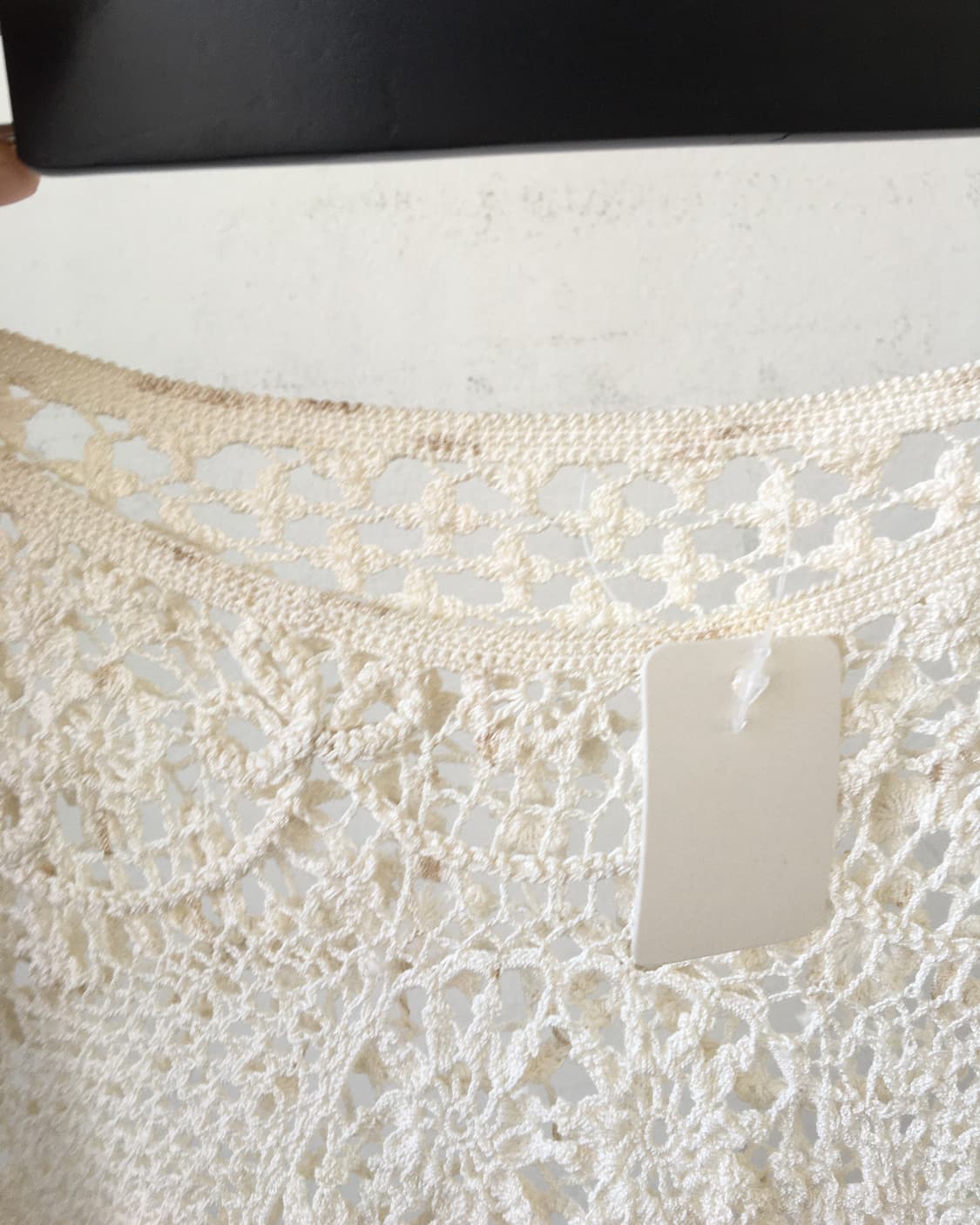 Crochet top 상품이미지3