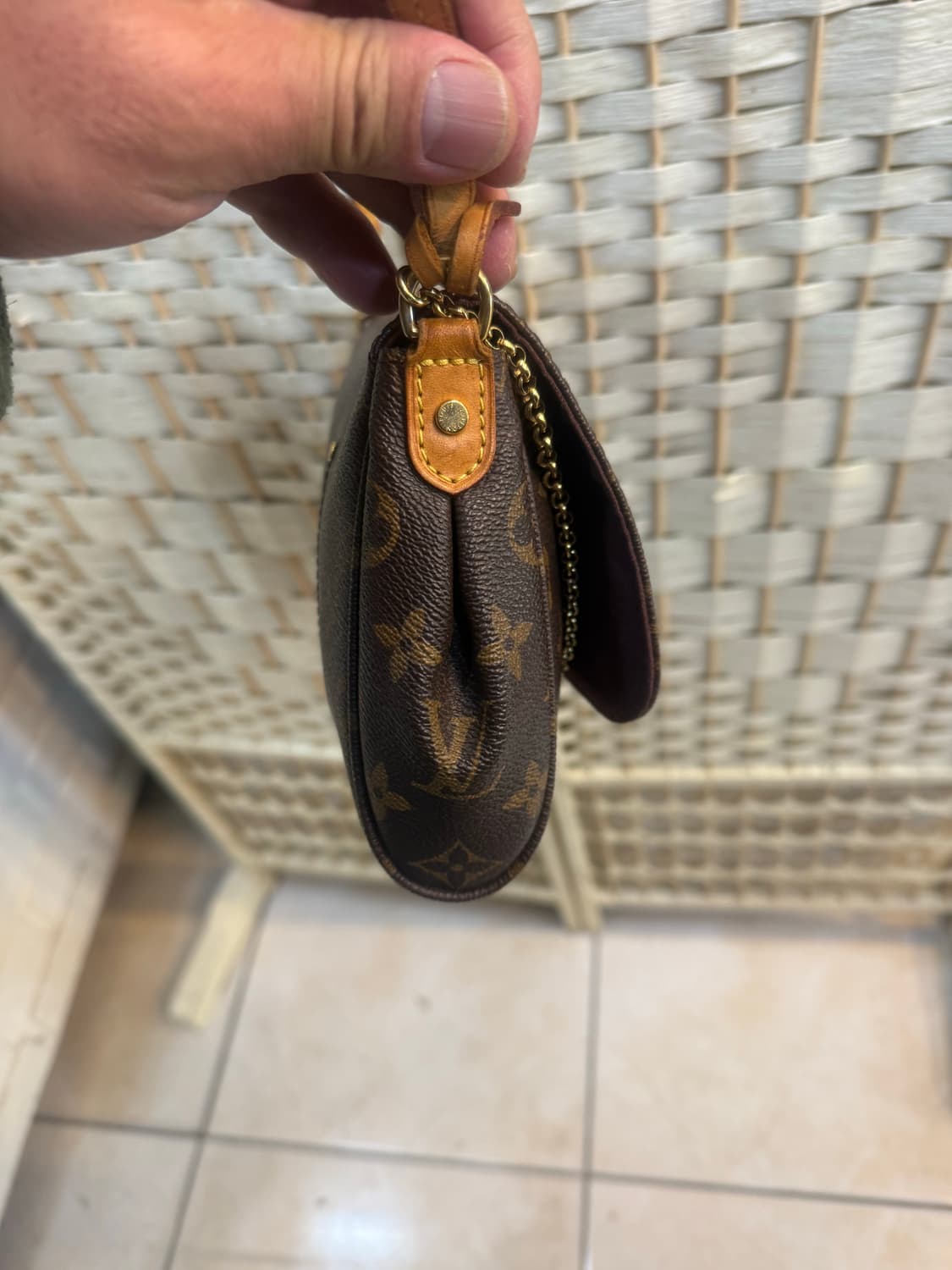 정품 루이비통 페이보릿 MM 팝니다 상품이미지5