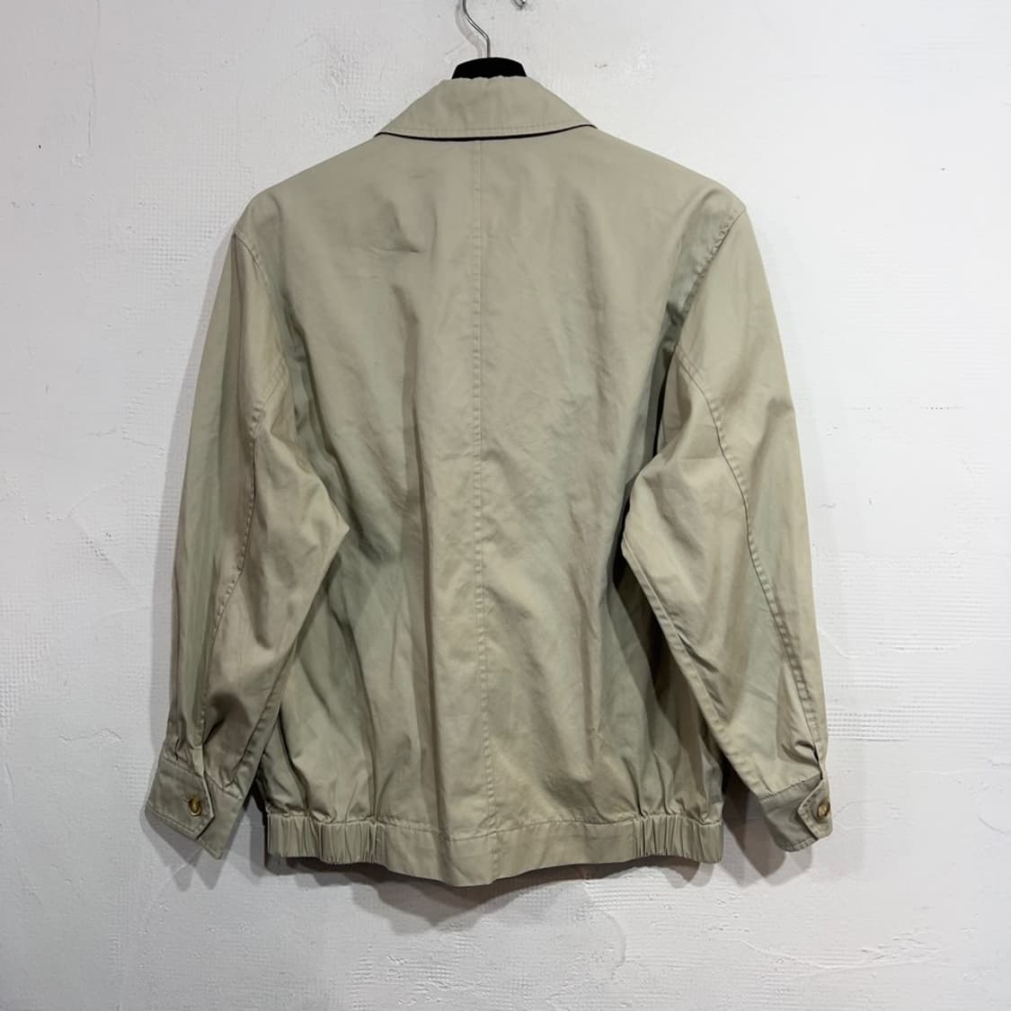 버버리 아카이브 베이직 스윙자켓 상품이미지3