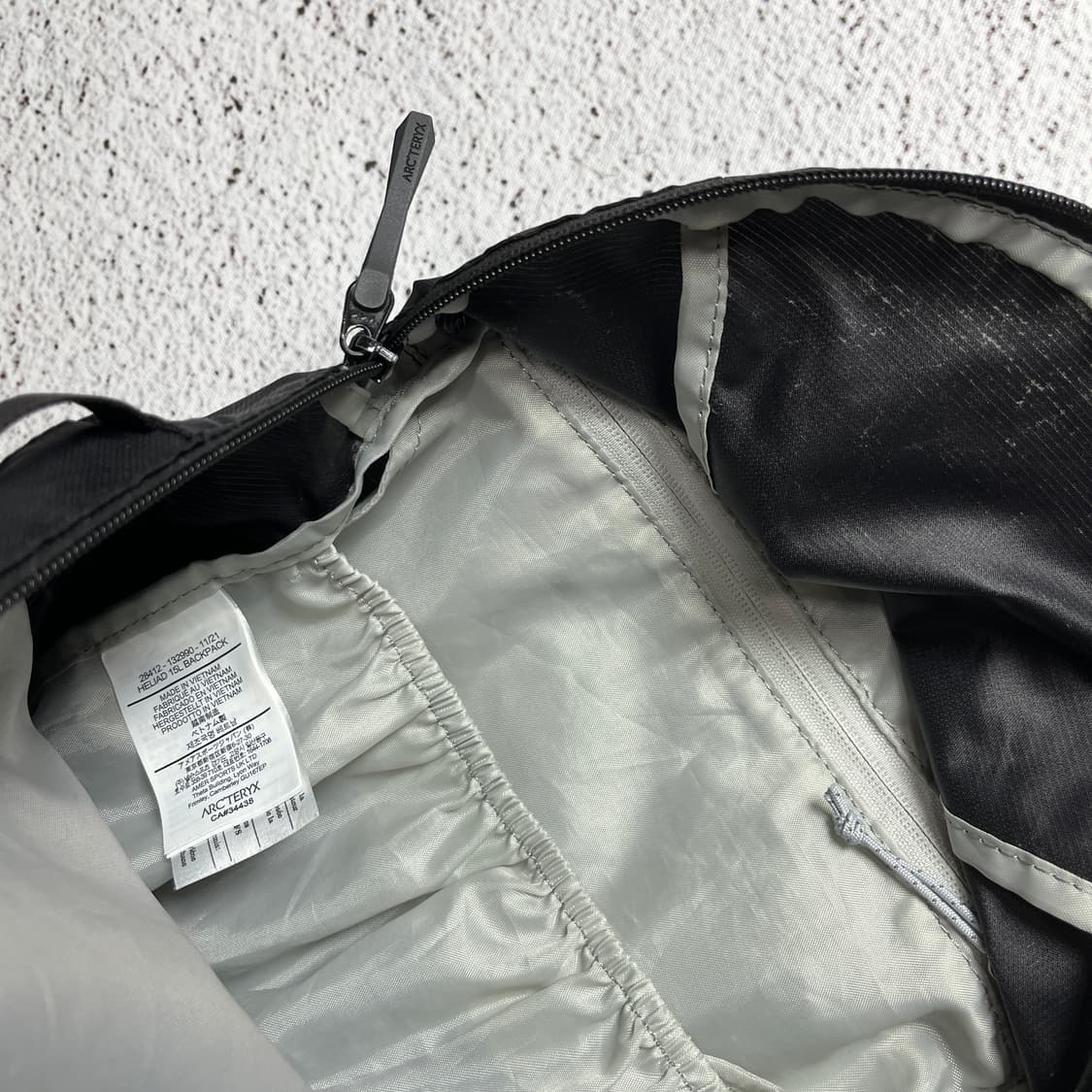 Arc'teryx Heliad 15 Backpack 상품이미지5