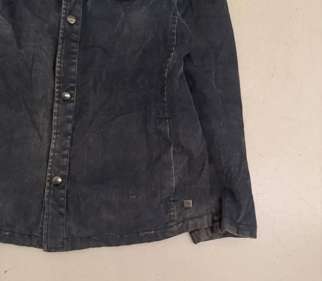 휴고보스 워시드 빈티지 자켓 상품이미지3