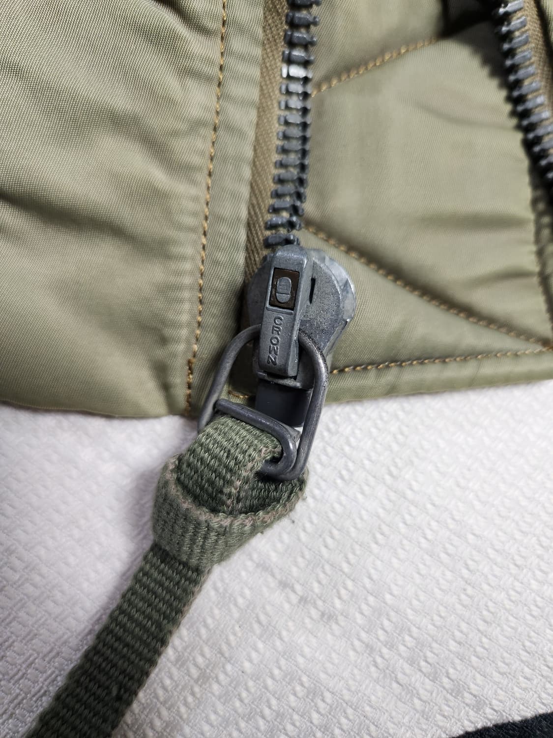 버즈릭슨 MA-1 M사이즈 상품이미지5