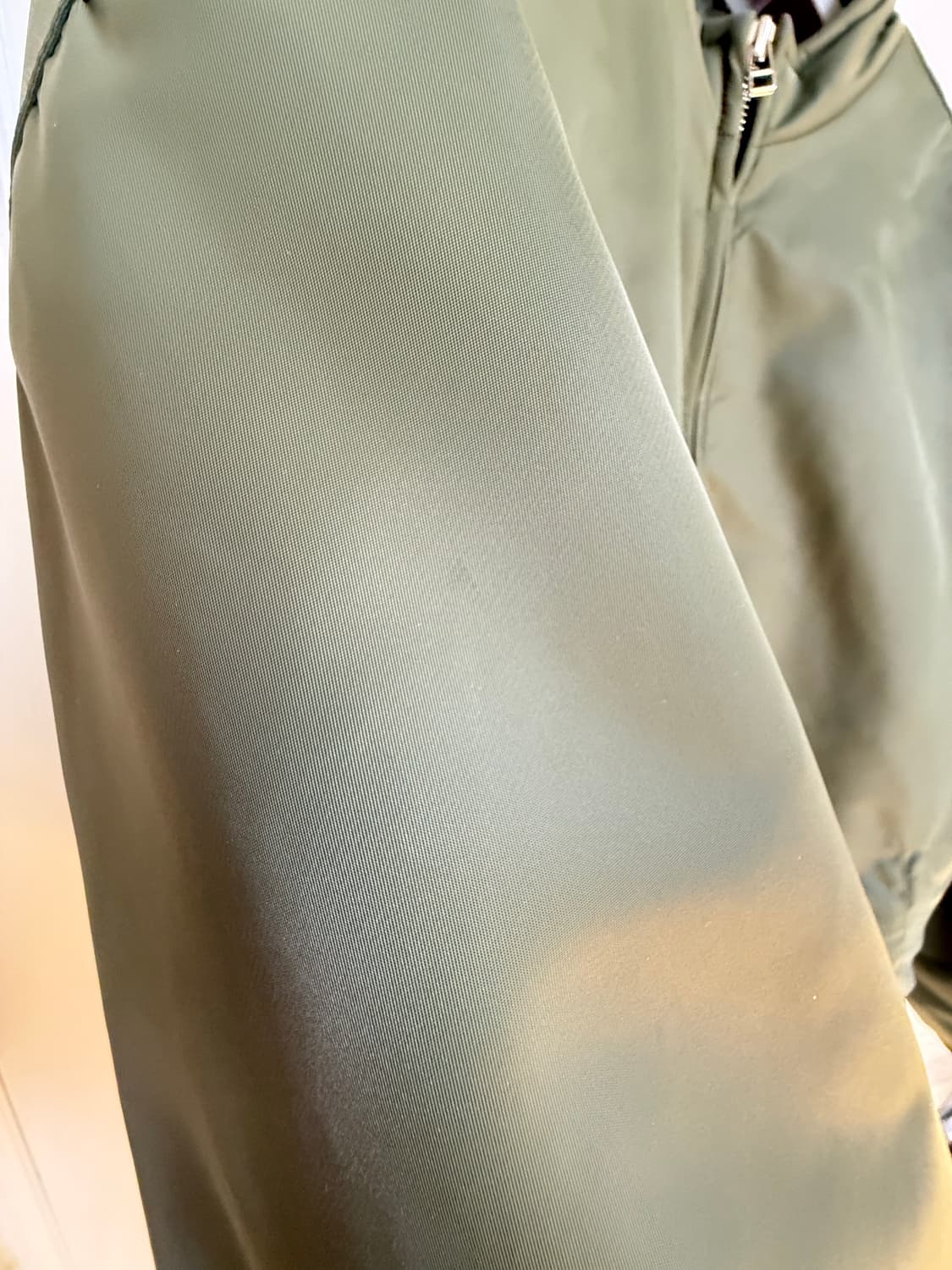 논노드 러스터 봄버 os 상품이미지4