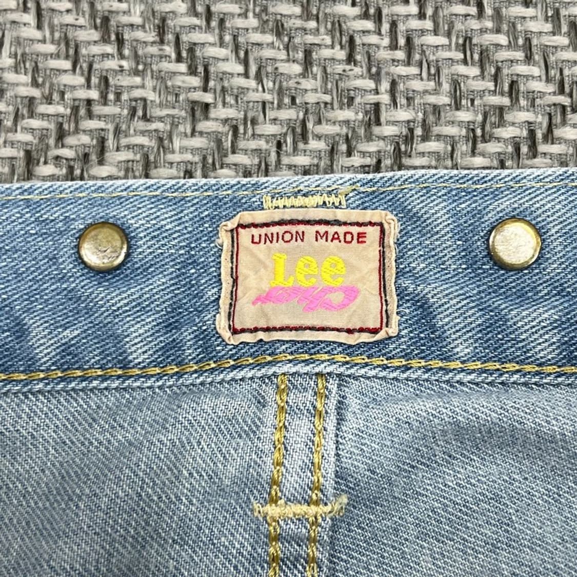 리 데님팬츠 v0907 상품이미지5