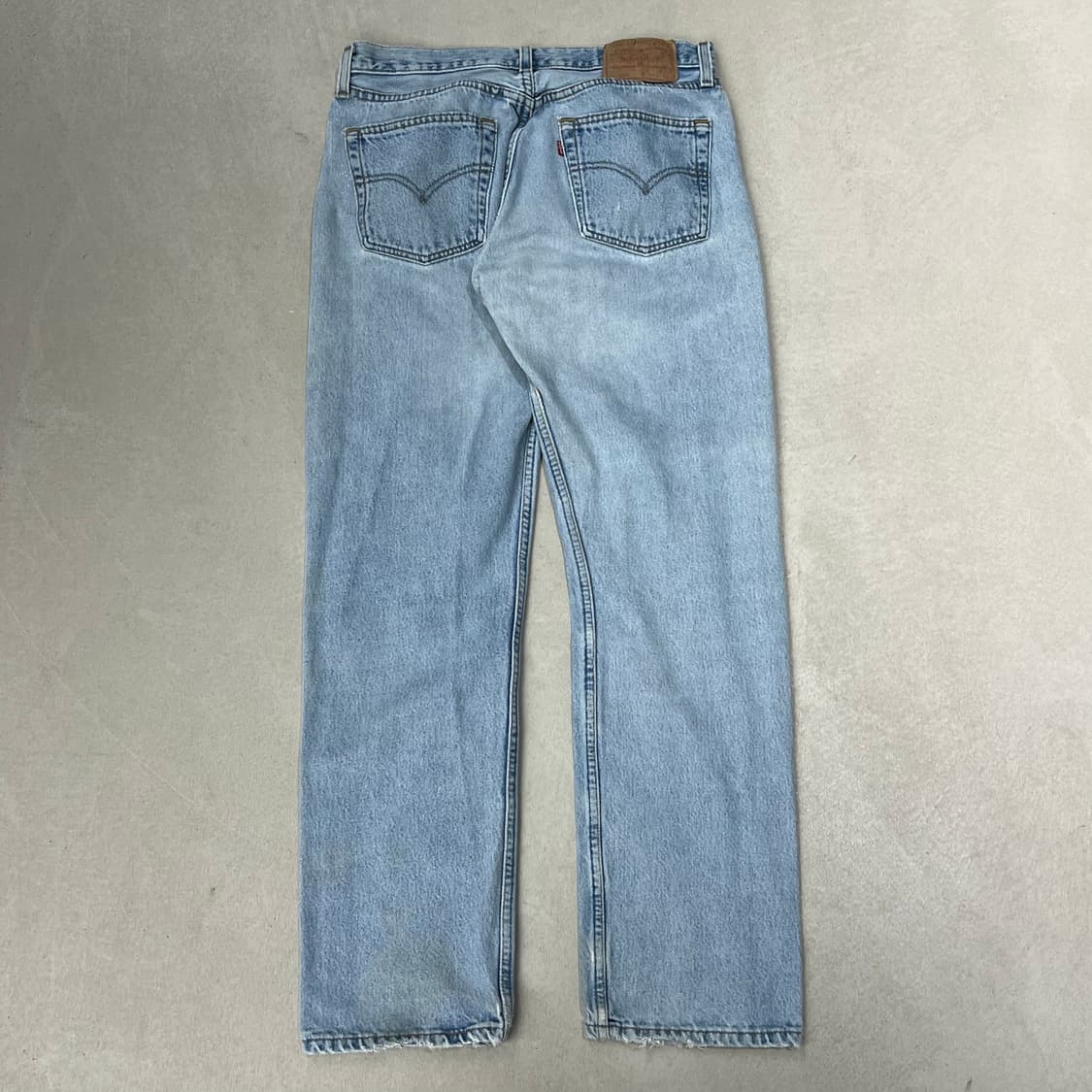 usa 리바이스 501 데님팬츠 s09050 상품이미지2