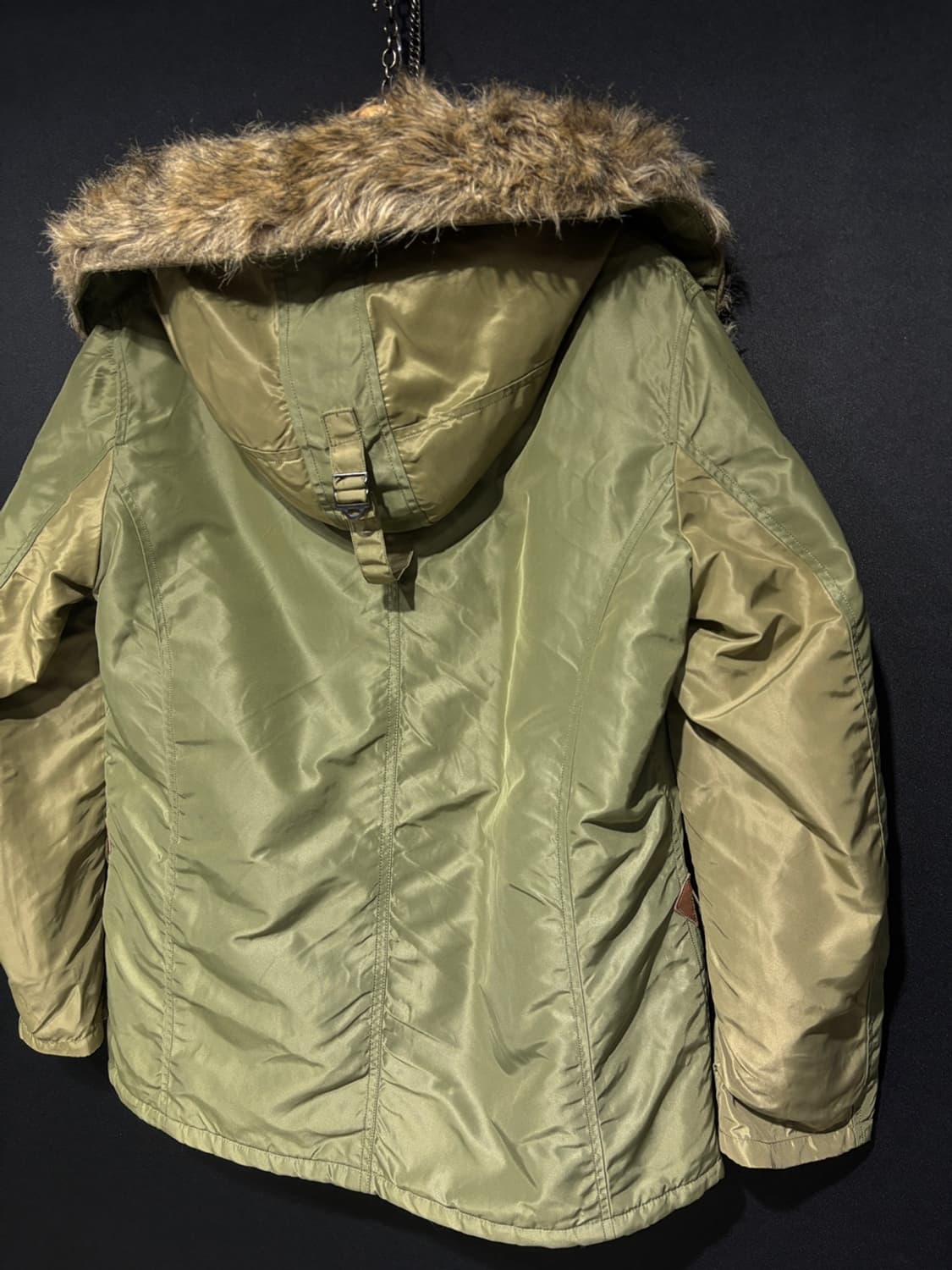 유니이티드 카 버즈릭슨 n-3b 파카 상품이미지10