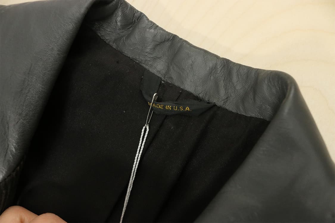  Pioneer Wear 애로우 디테일 웨스턴 자켓   상품이미지7