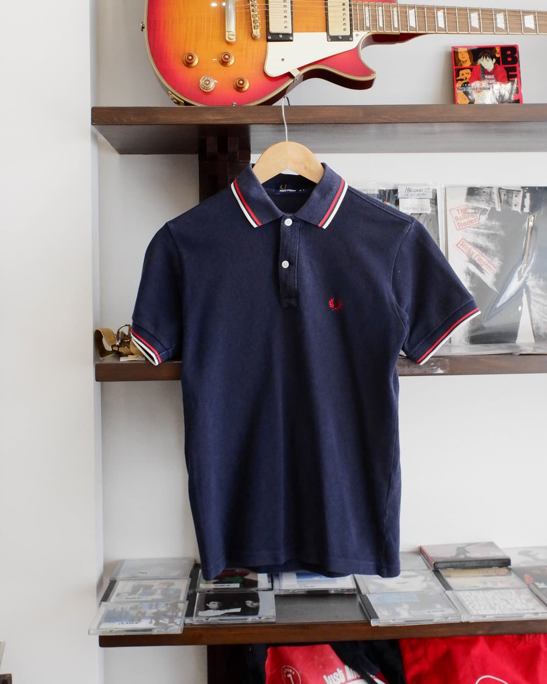 Fred Perry 상품이미지1