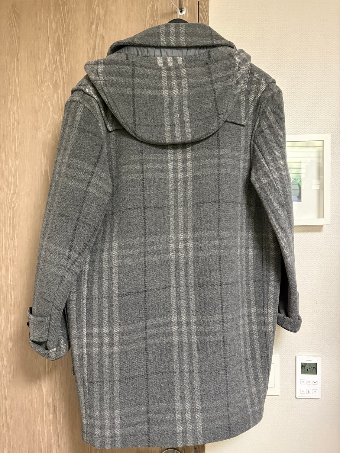 버버리 더플코트 상품이미지3