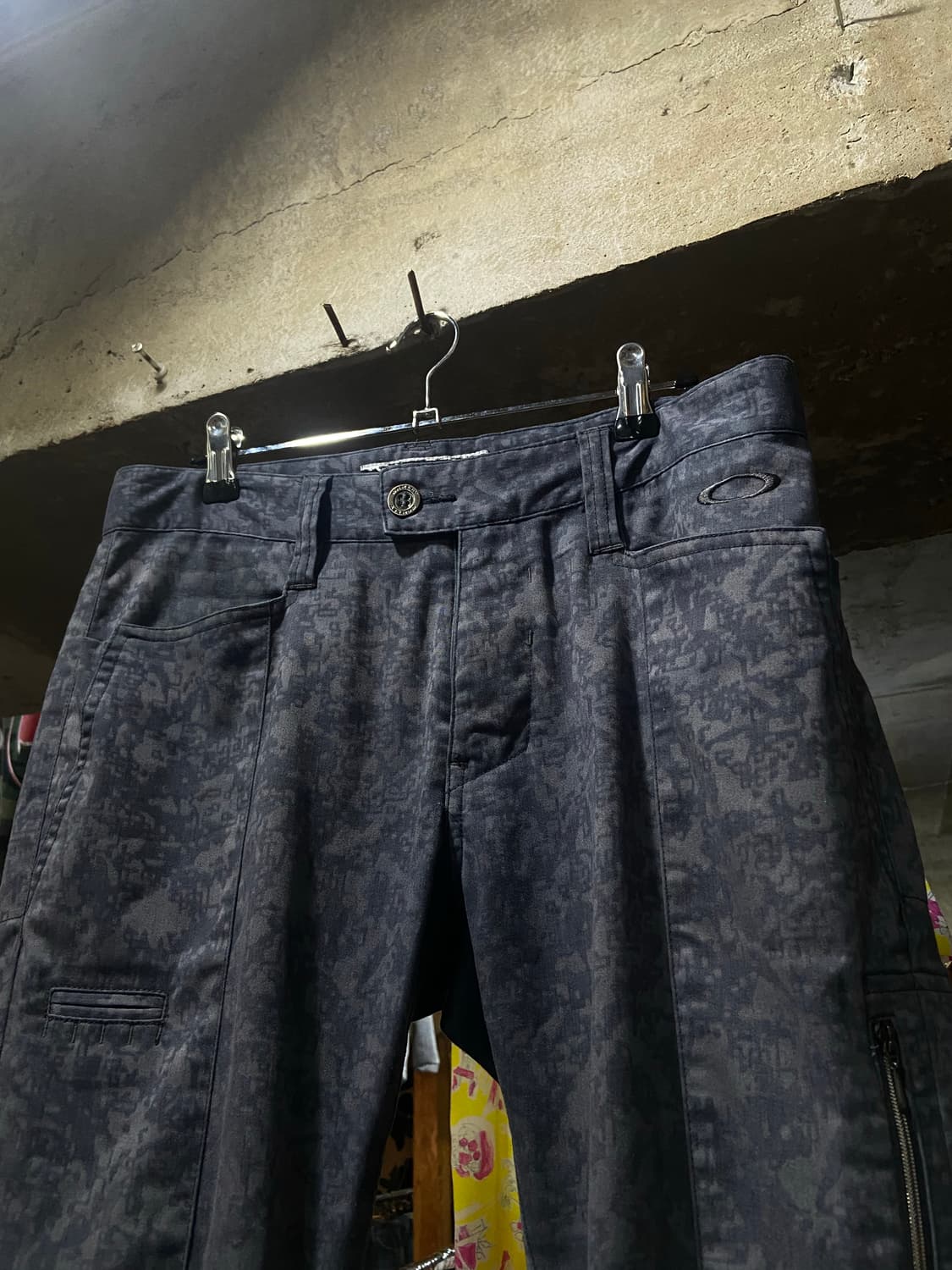 Oakley 오클리 멀티 카모 나일론 슬림 팬츠 상품이미지3