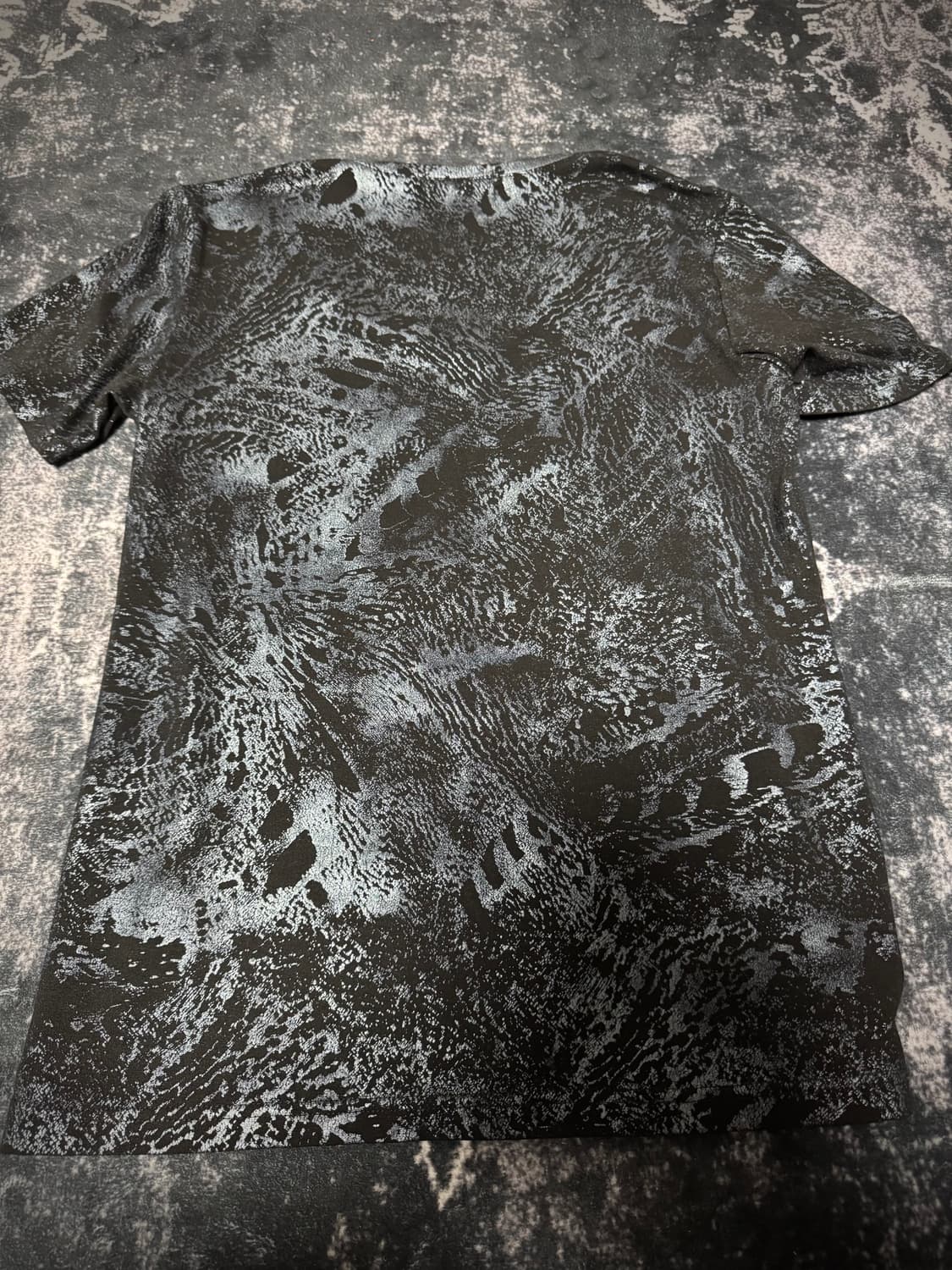 Tornado mart 00s leopard pattern top 상품이미지4