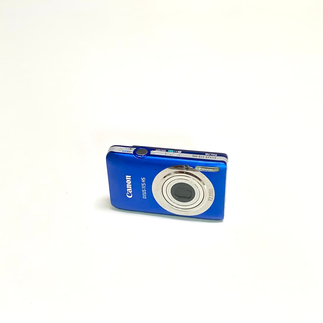 강추&풀박스!) Canon IXUS 115 HS 디카 상품이미지4