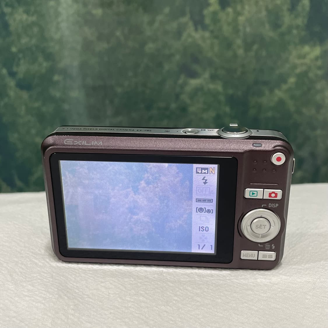 카시오 엑슬림 exilim ex-z85 디지털카메라 빈티지디카 상품이미지4