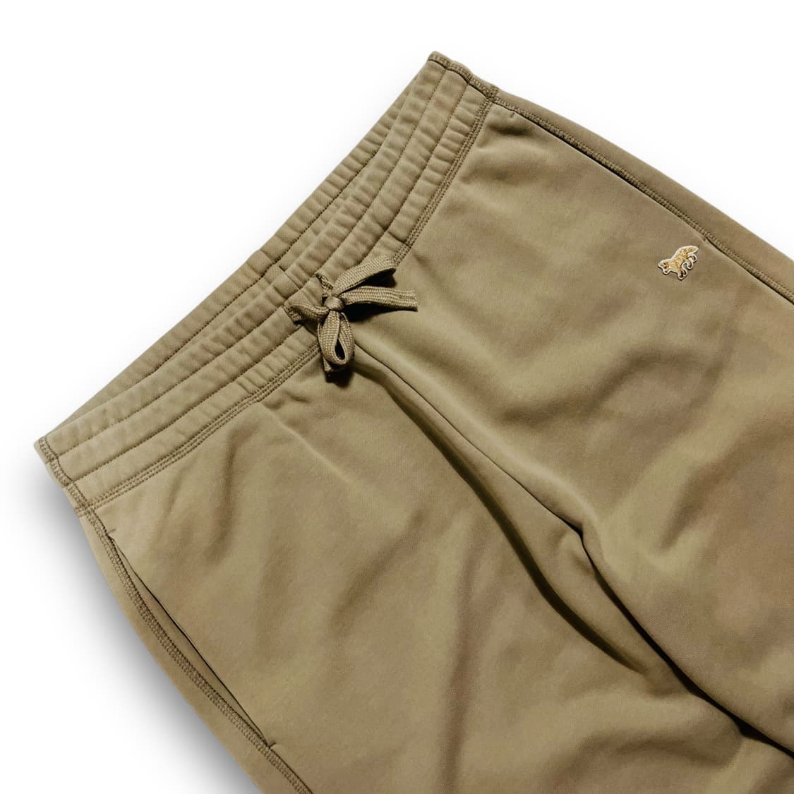 mejong kicheune Fox Cotton Beige Pants 상품이미지2
