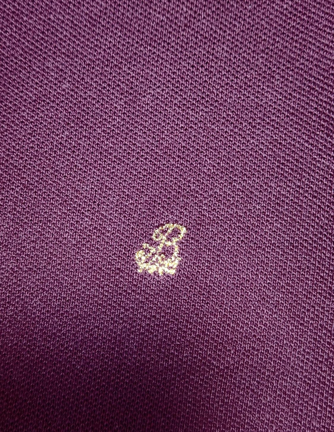 Kapital 피케 랑글 컬러 레트로 폴로 엔지 상품이미지3