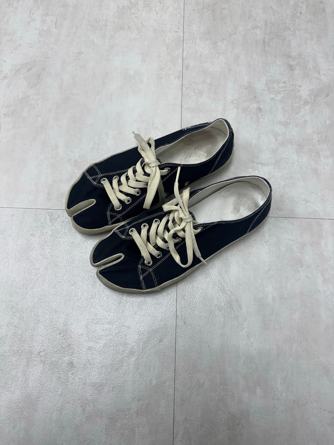 •Maison Margiela 타비 스니커즈 상품이미지1