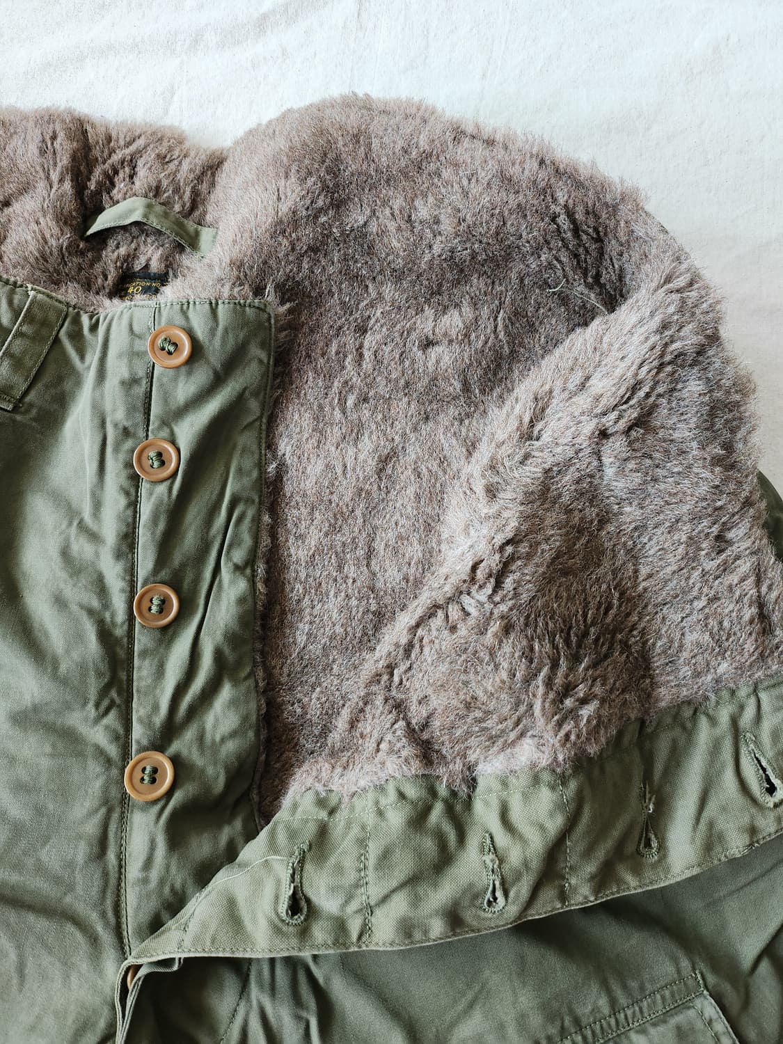 40s USAAF A-10 pants 상품이미지6