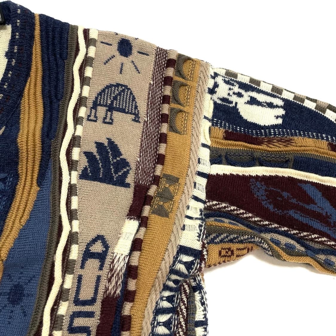 호주 코알라 케이블 니트  상품이미지8