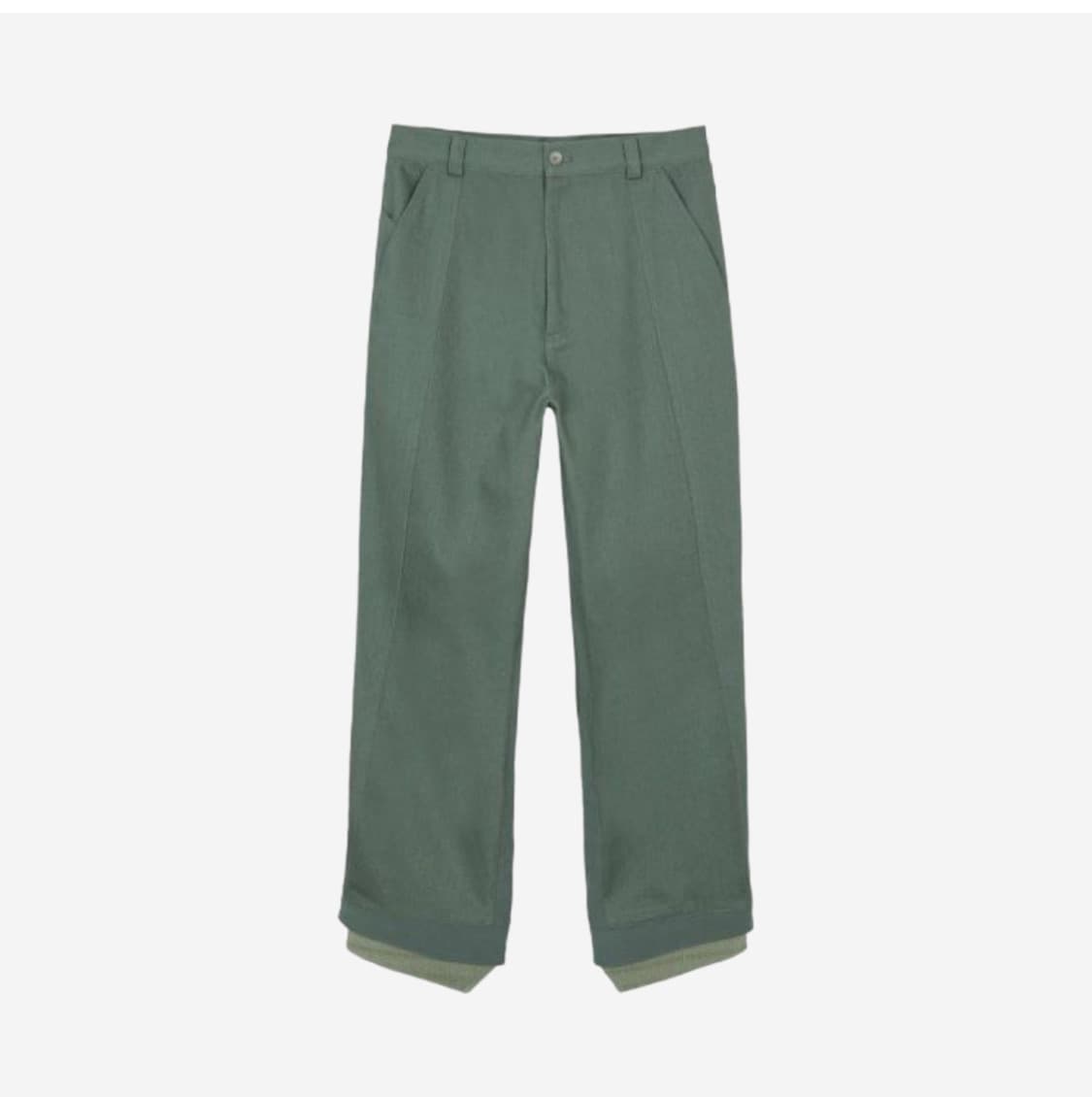 Xlim Ep.2 04 Trouser Forest Green 상품이미지2
