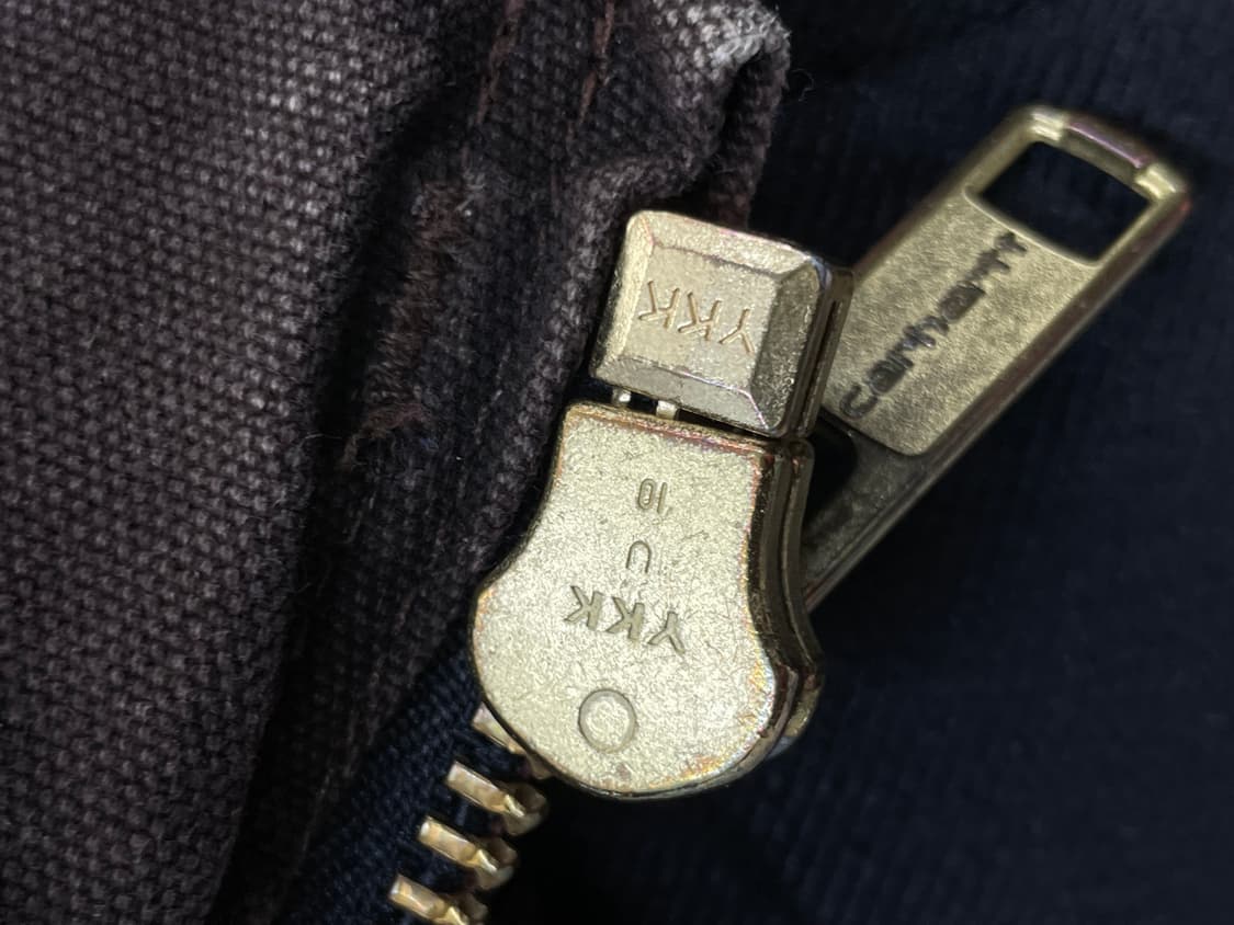 칼하트 액티브 자켓 J130 2XL 브라운 상품이미지9