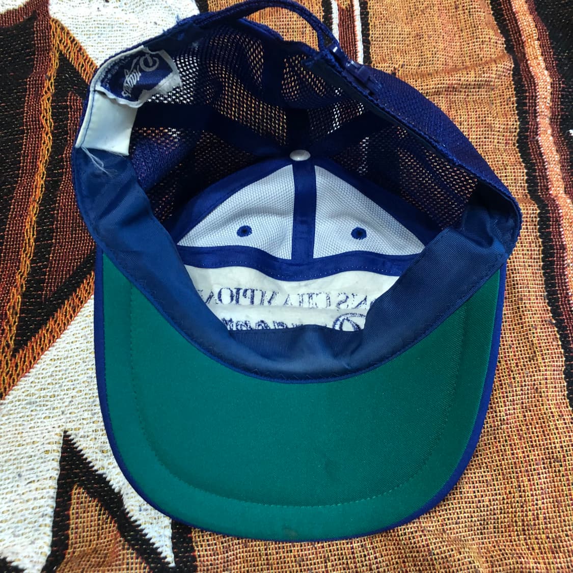 Chunichi Dragons championship ball cap 상품이미지3