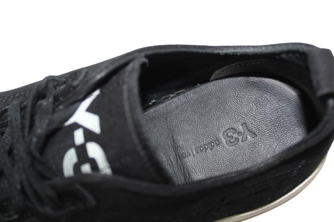 Yohji Yamamoto × adidas 요지야마모토 y-3 스니커즈 상품이미지4