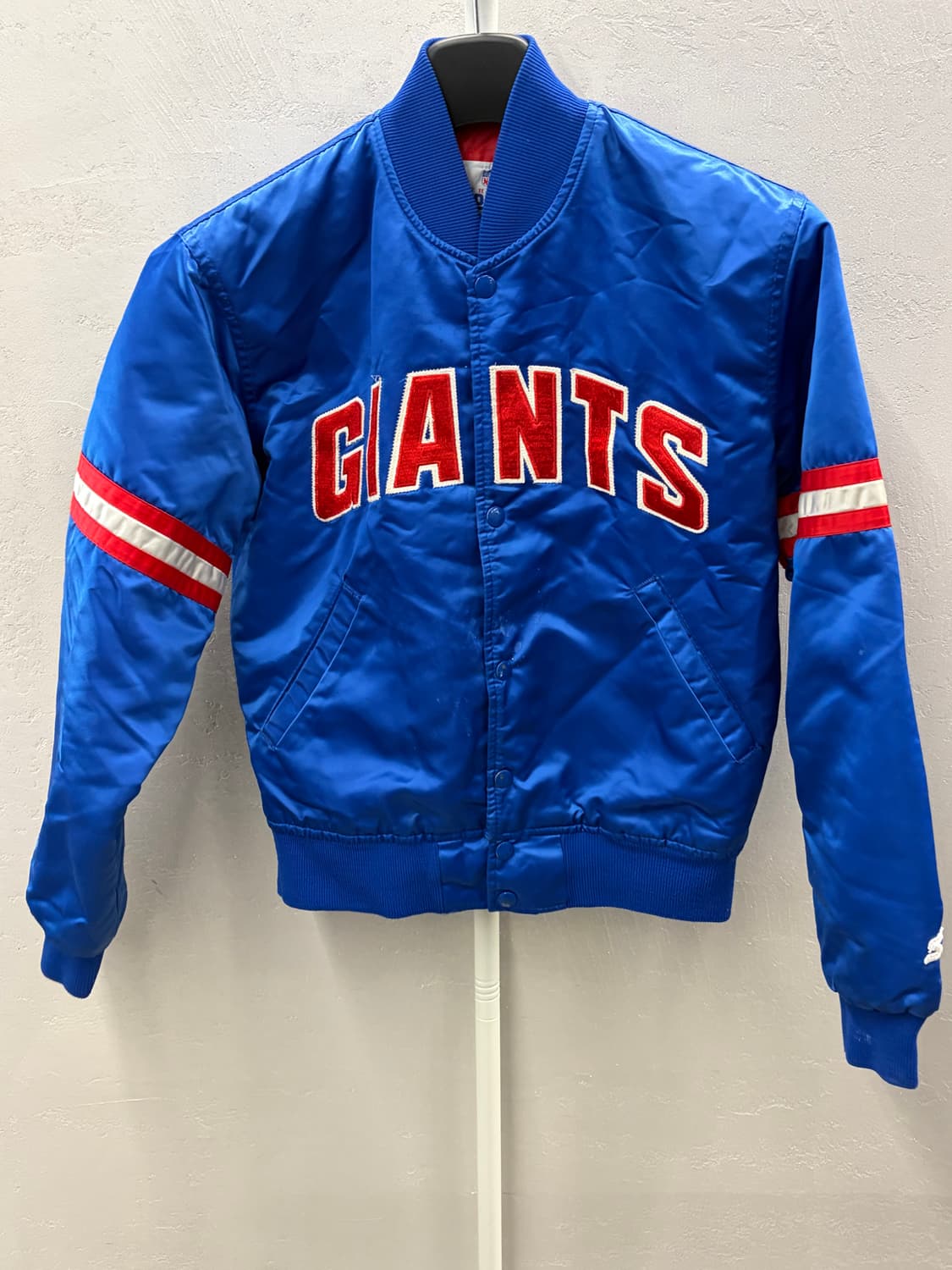 STARTER GIANTS 야구 점퍼 상품이미지3