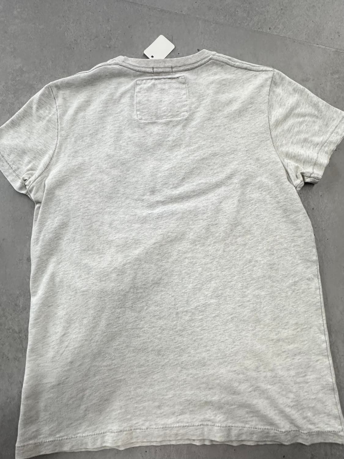 아베크롬비 백멜란지 반팔 상품이미지4