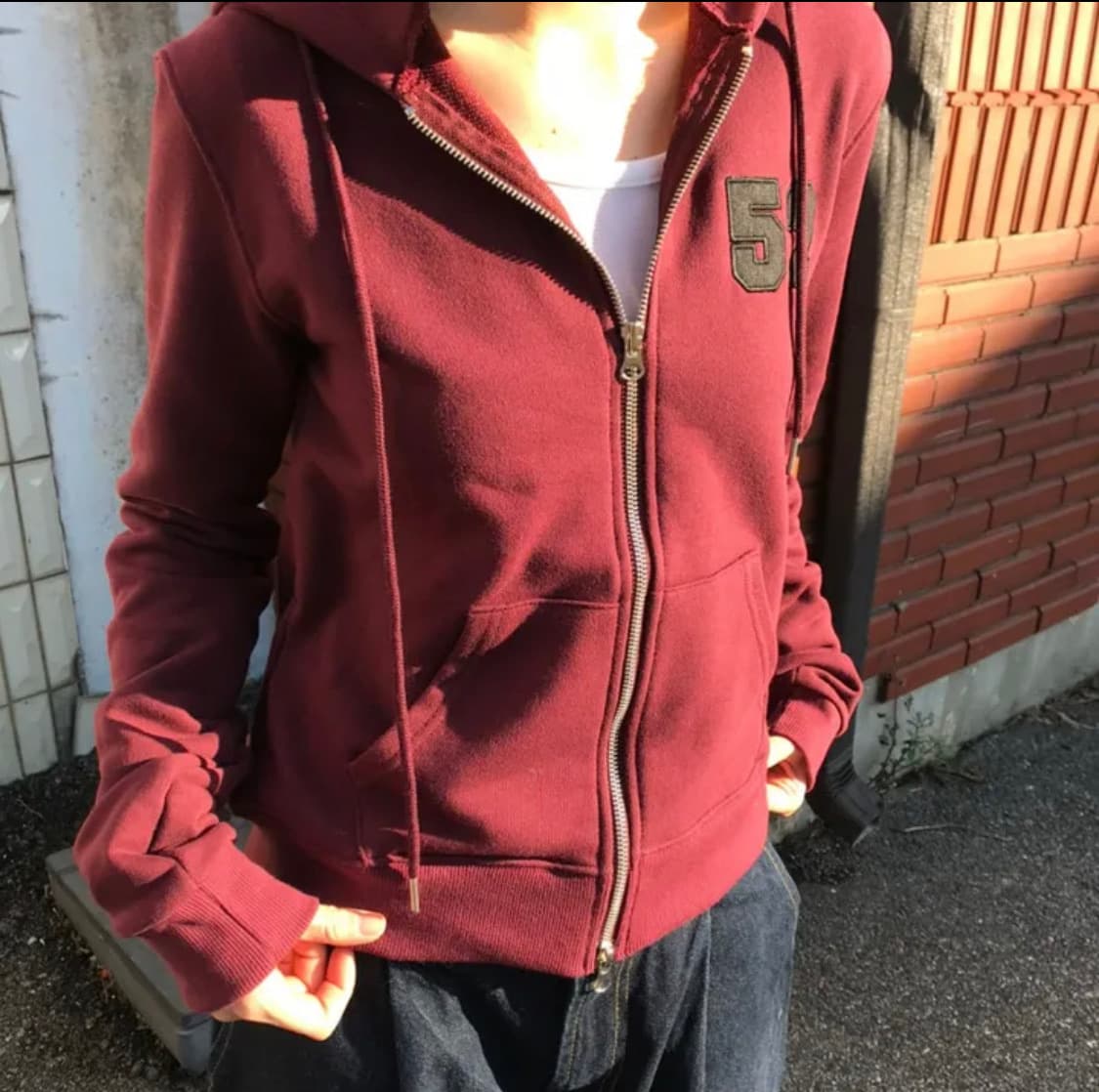 샵시오트 후드집업 판매 상품이미지1