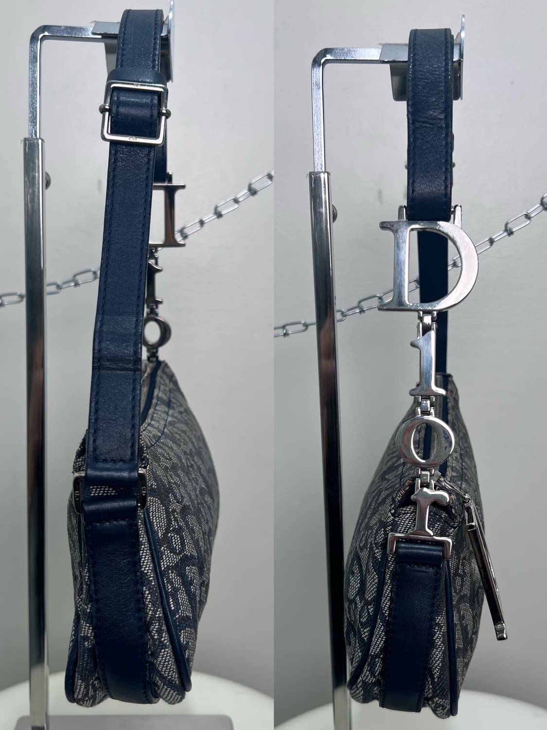 디올 D 참 트로터 숄더백 상품이미지6