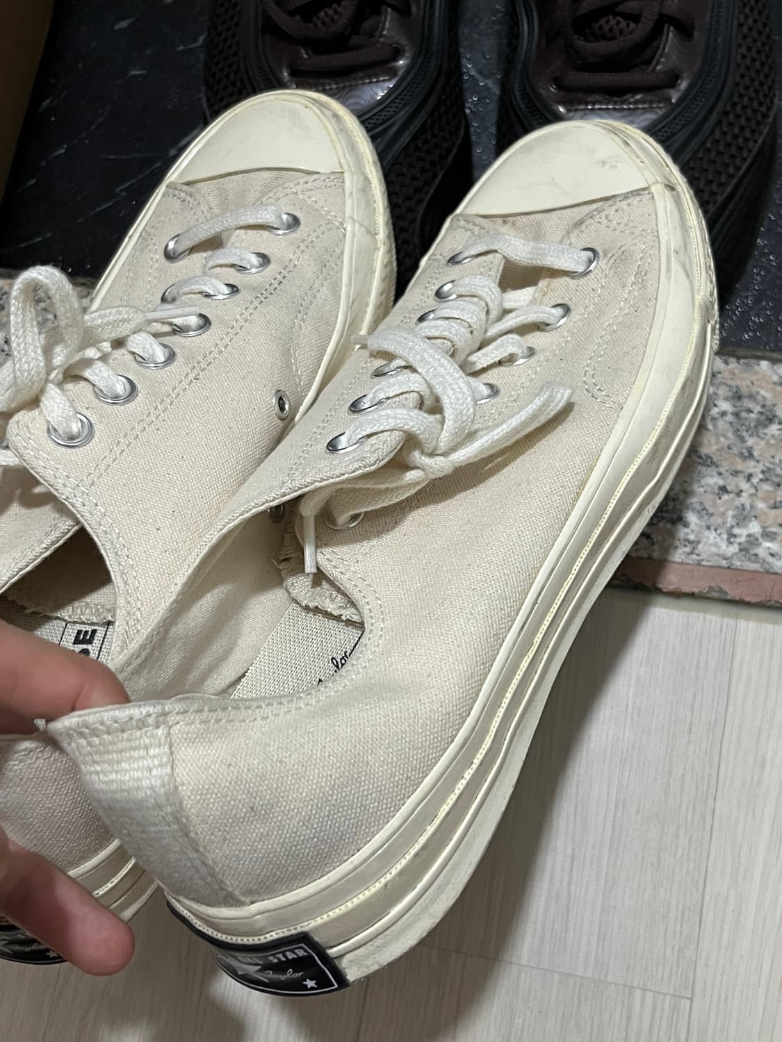 컨버스 척70 빈티지 상품이미지3