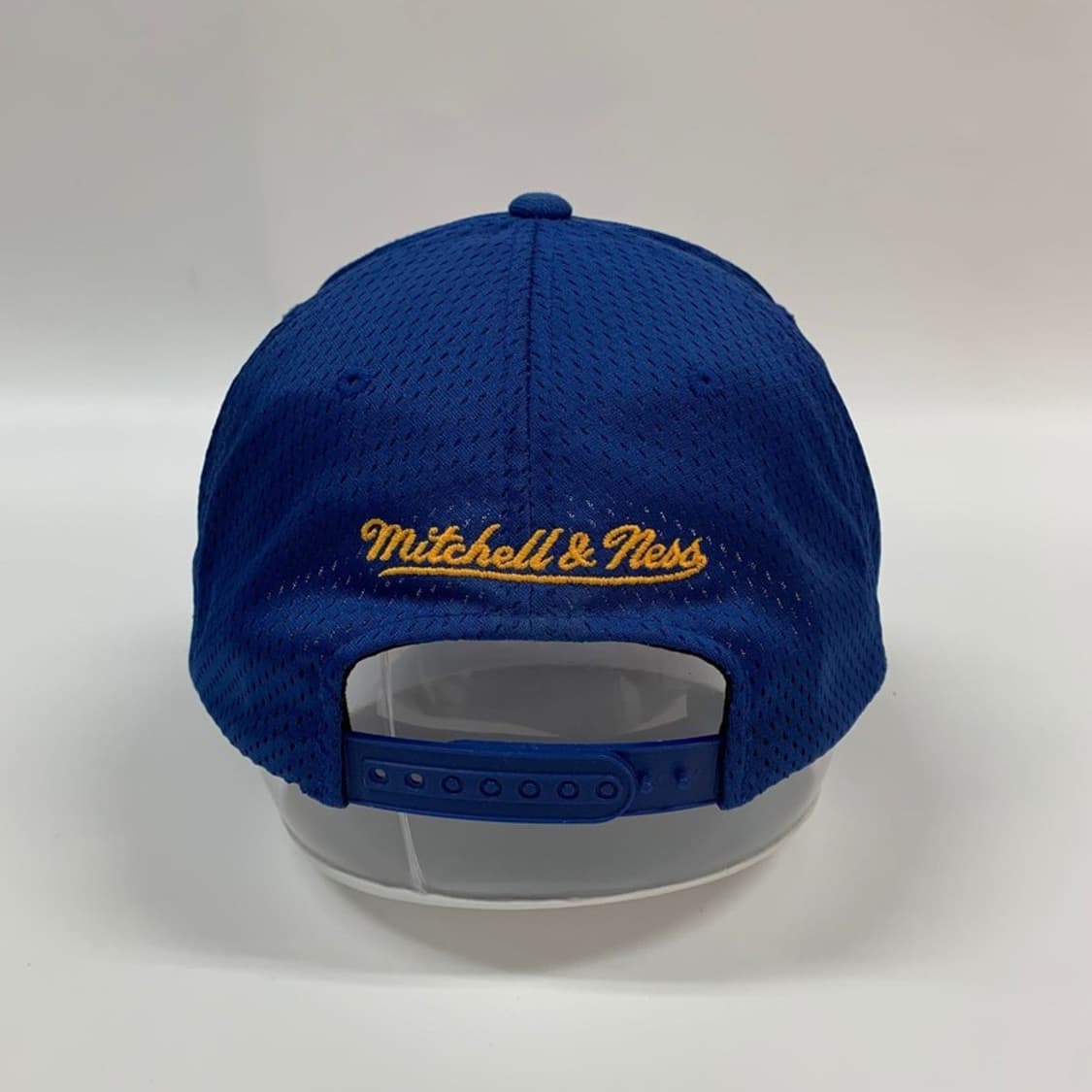 미첼앤네스 NBA 골든스테이트 워리어스 자수 스냅백 상품이미지3