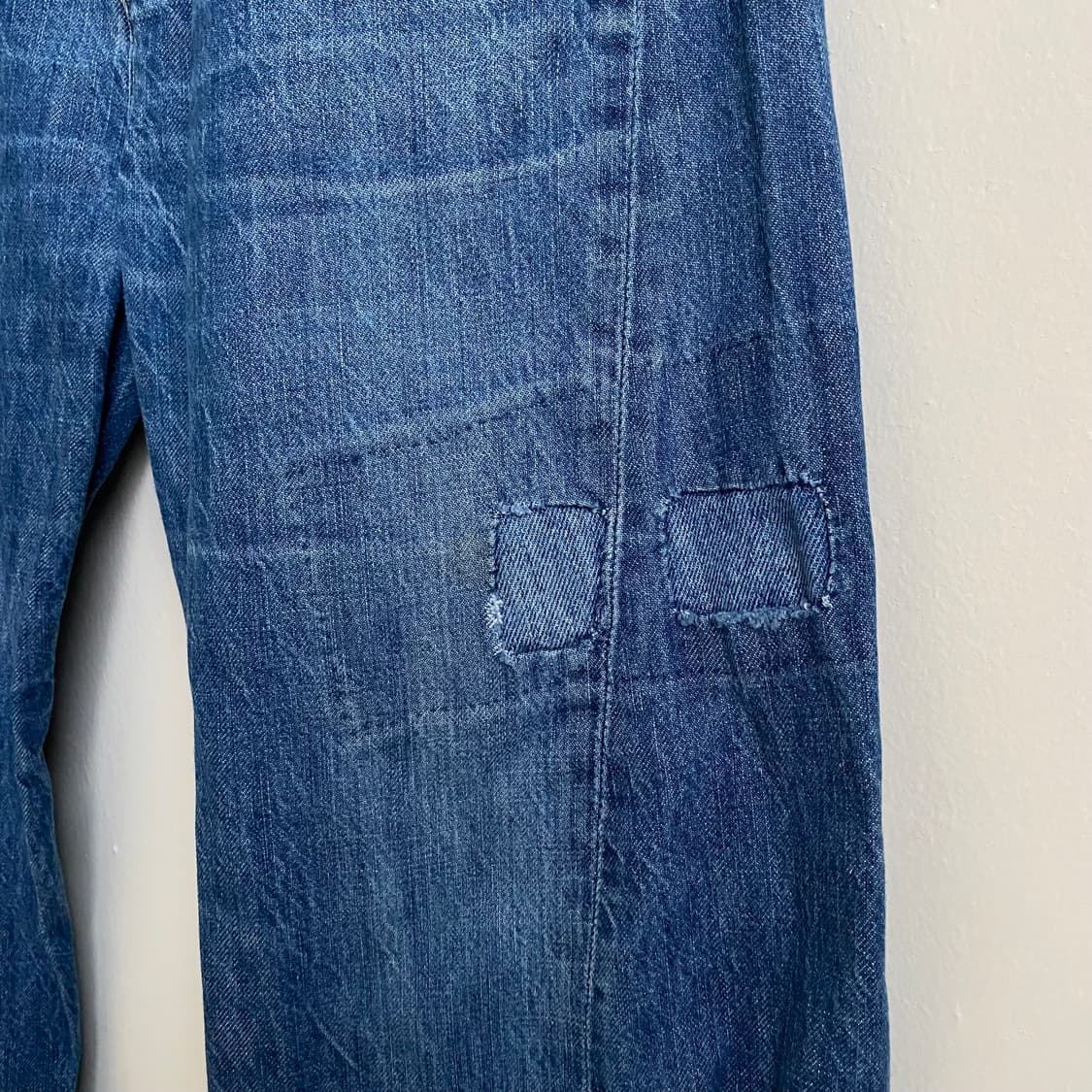 🌊Levis engineered jeans repaired(33) 상품이미지5