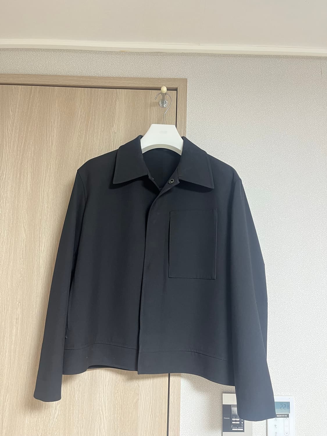 쿠어 자켓 상품이미지1