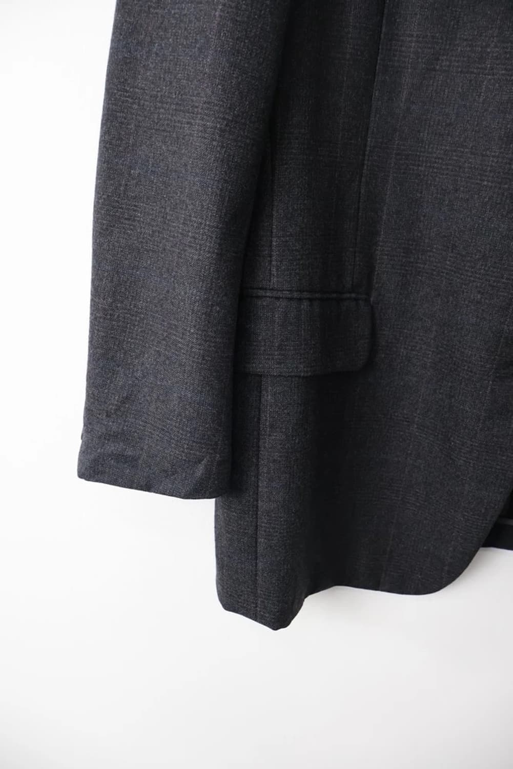 Burberrys Vintage Wool Blazer 상품이미지3