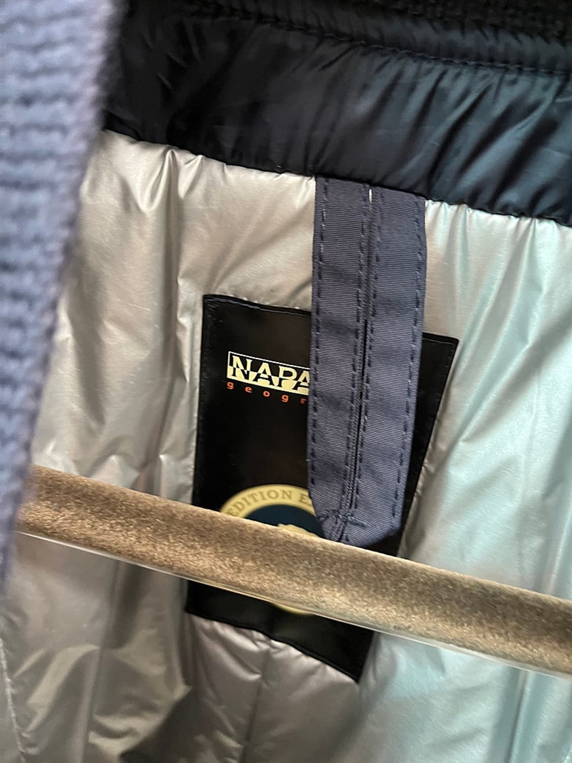 100) 나파피리 야상코트  상품이미지7