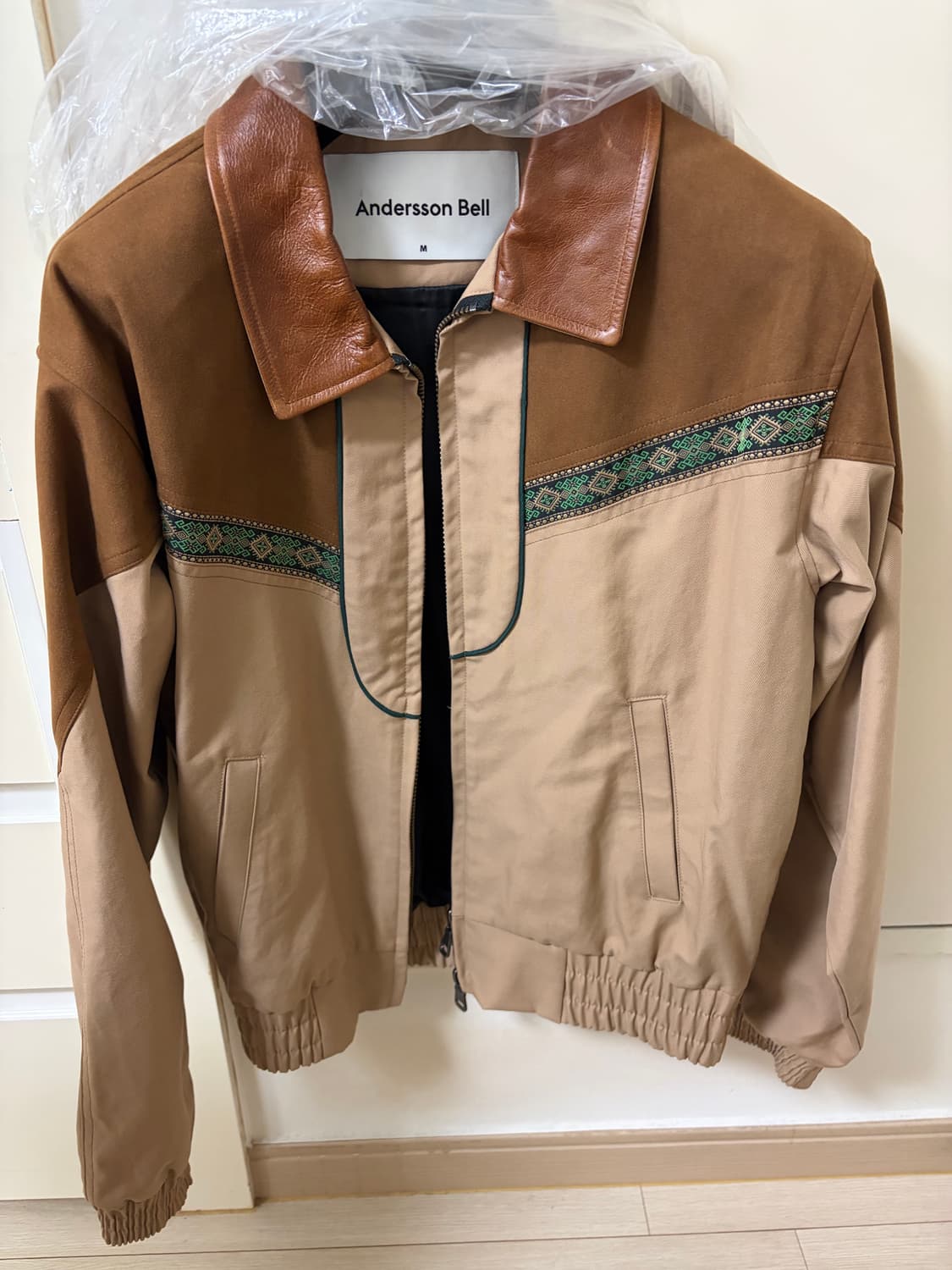 앤더슨벨 자켓 상품이미지4