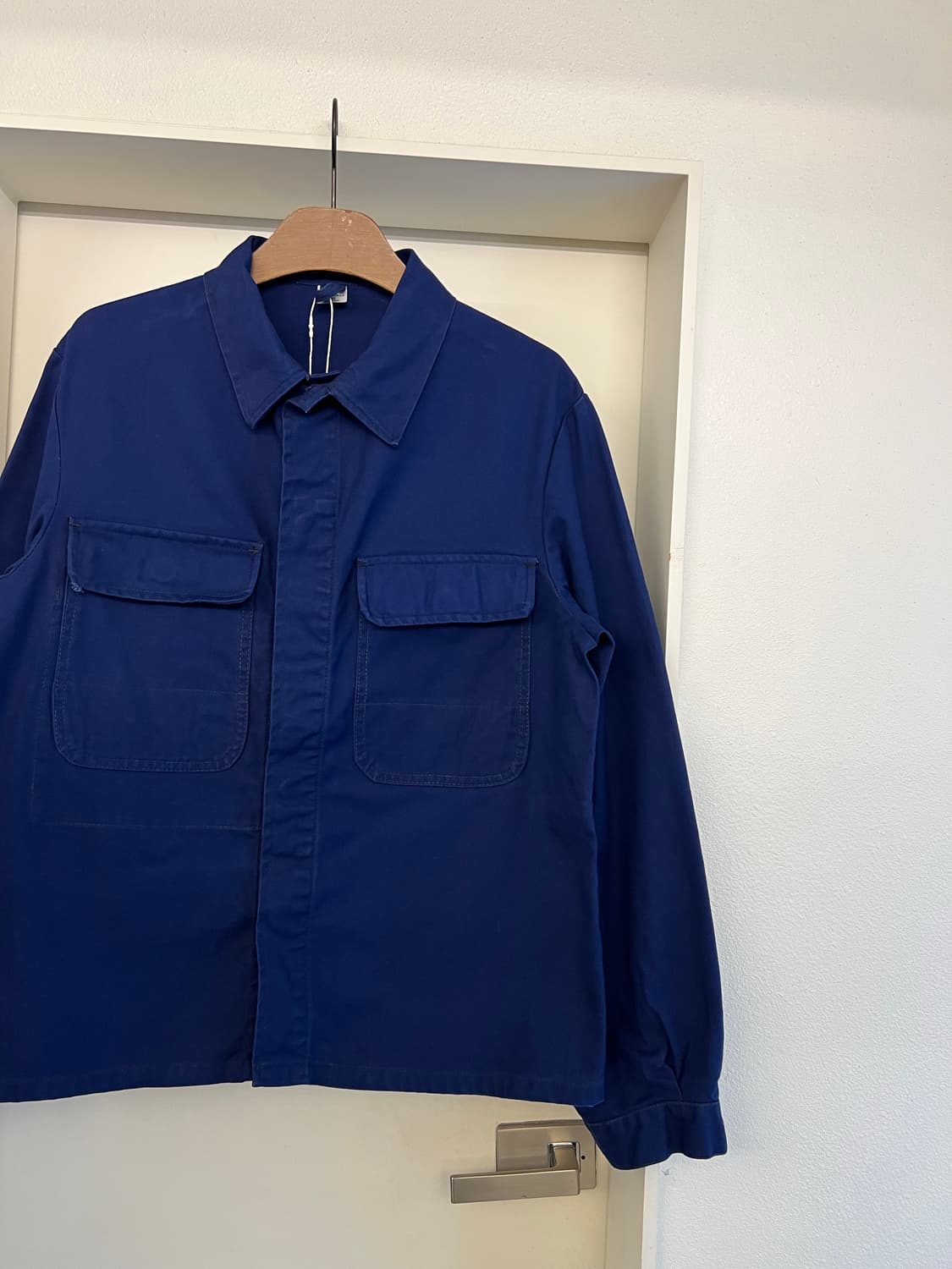 (DEADSTOCK)OLD FRENCH 빈티지프렌치워크 싸이클리스트자켓 상품이미지4