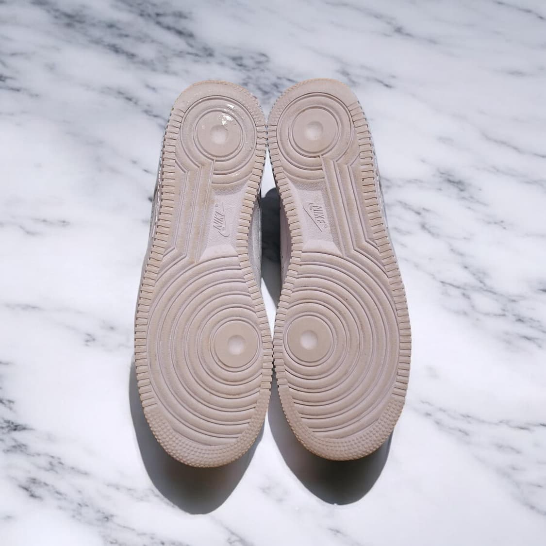 나이키 x 드레이크 녹타 에어포스 1 로우 SP 화이트 상품이미지4