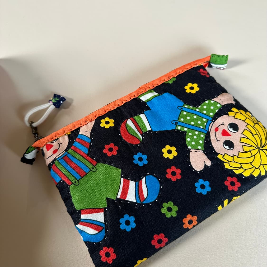 이북 파우치 / 퀼팅 파우치 / 상품이미지2