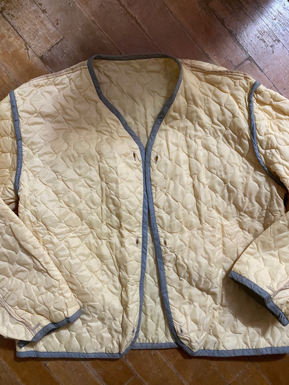 밀리터리 m65 덕헌터 카모플라쥬 자켓 (105) 상품이미지5