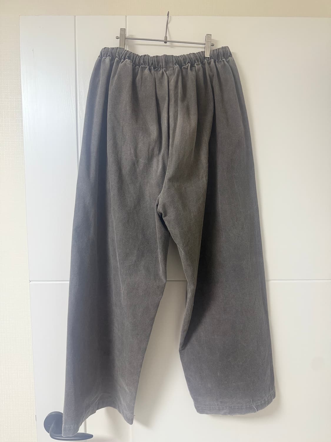 가브리엘라 콜 가먼츠 no.287 코튼 팬츠 2사이즈 상품이미지3