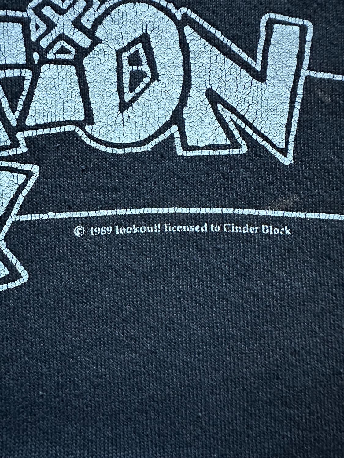 Operation ivy 빈티지 후드티 상품이미지5