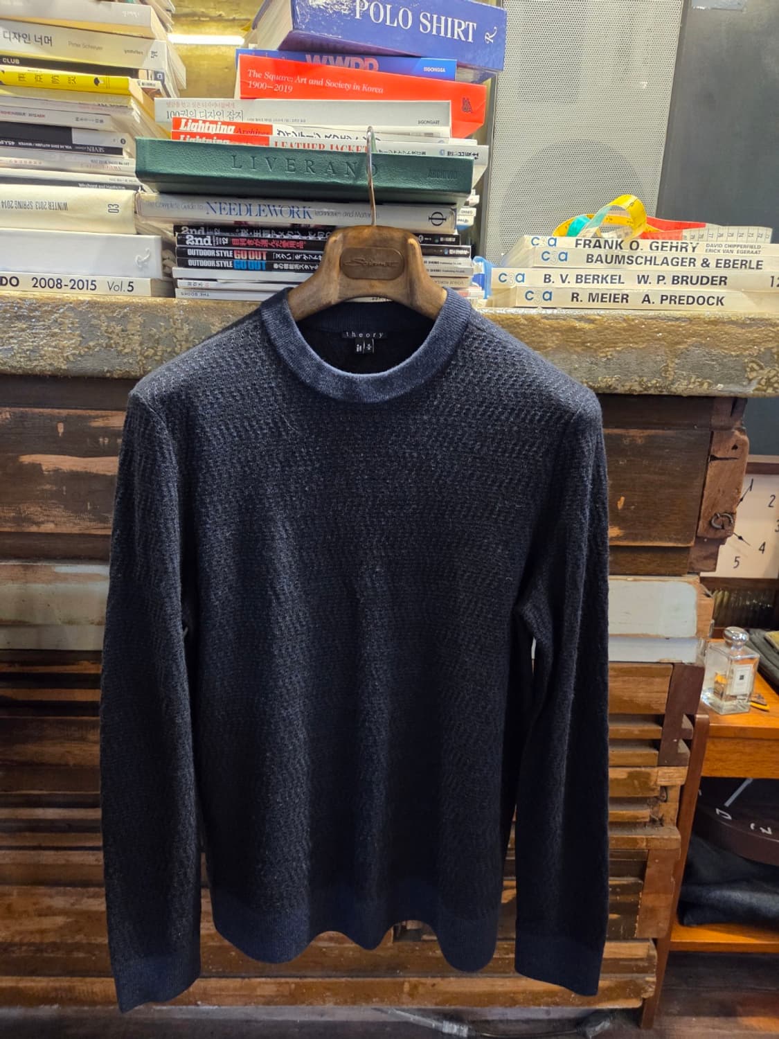 띠어리 니트 상품이미지1